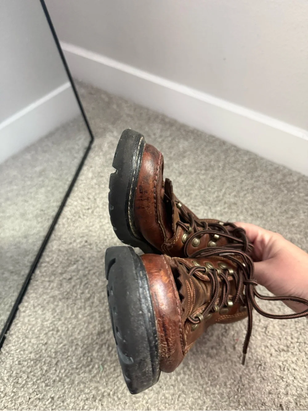 Ariat size men’s
